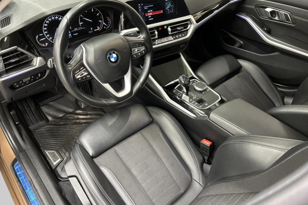 BMW 3-sarja 2020