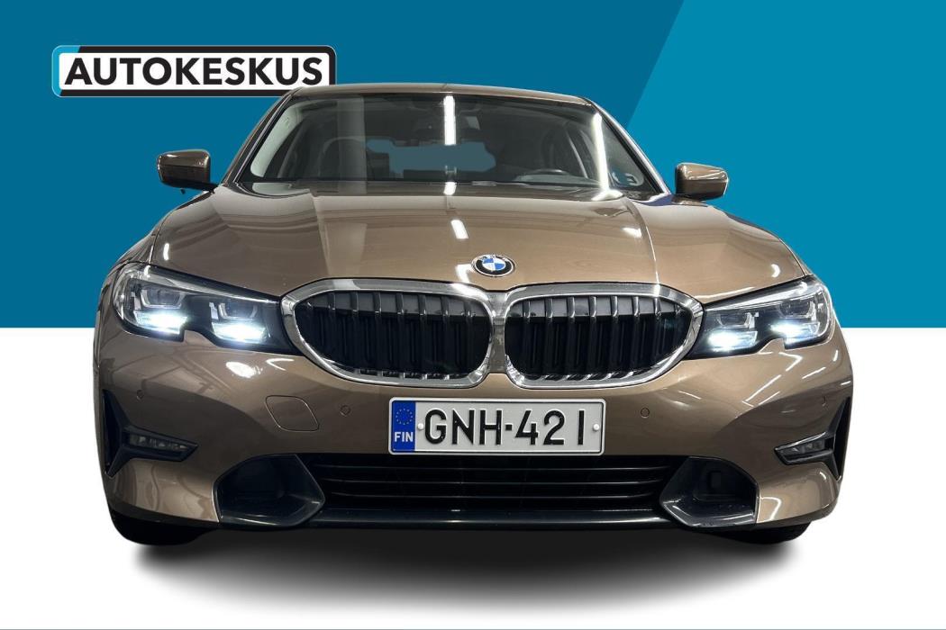 BMW 3-sarja 2020