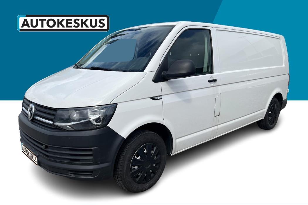 VOLKSWAGEN Transporter 2019