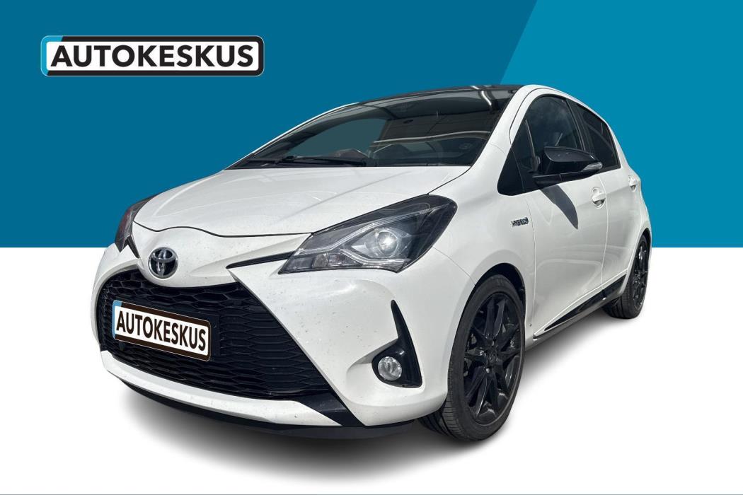 TOYOTA Yaris 2019