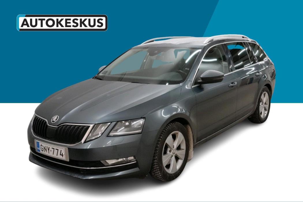 SKODA Octavia 2020