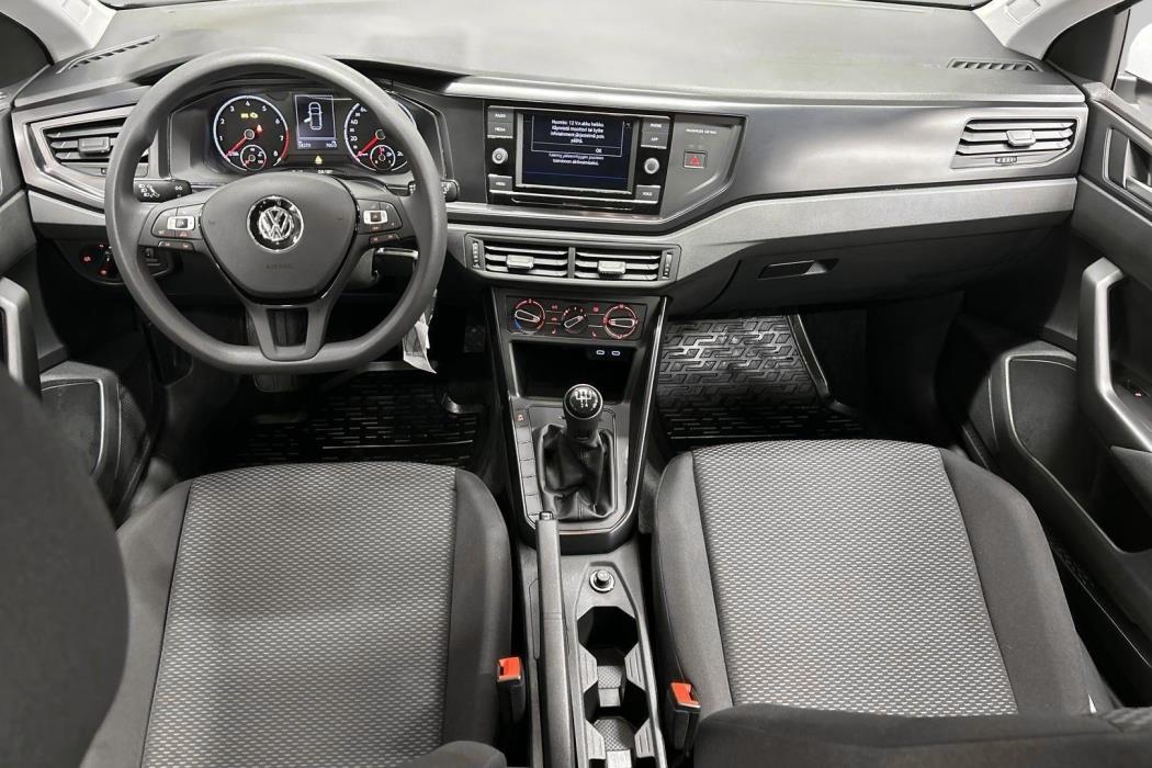 VOLKSWAGEN Polo 2020