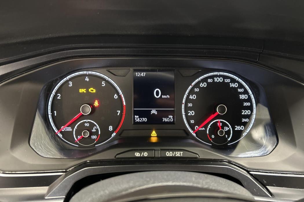 VOLKSWAGEN Polo 2020