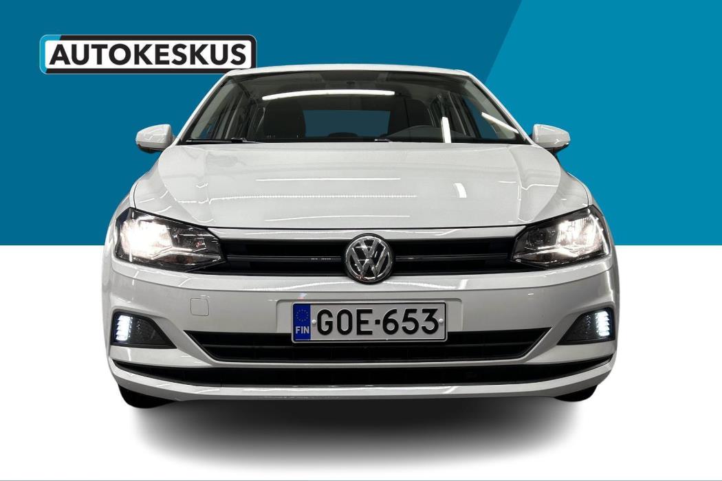 VOLKSWAGEN Polo 2020