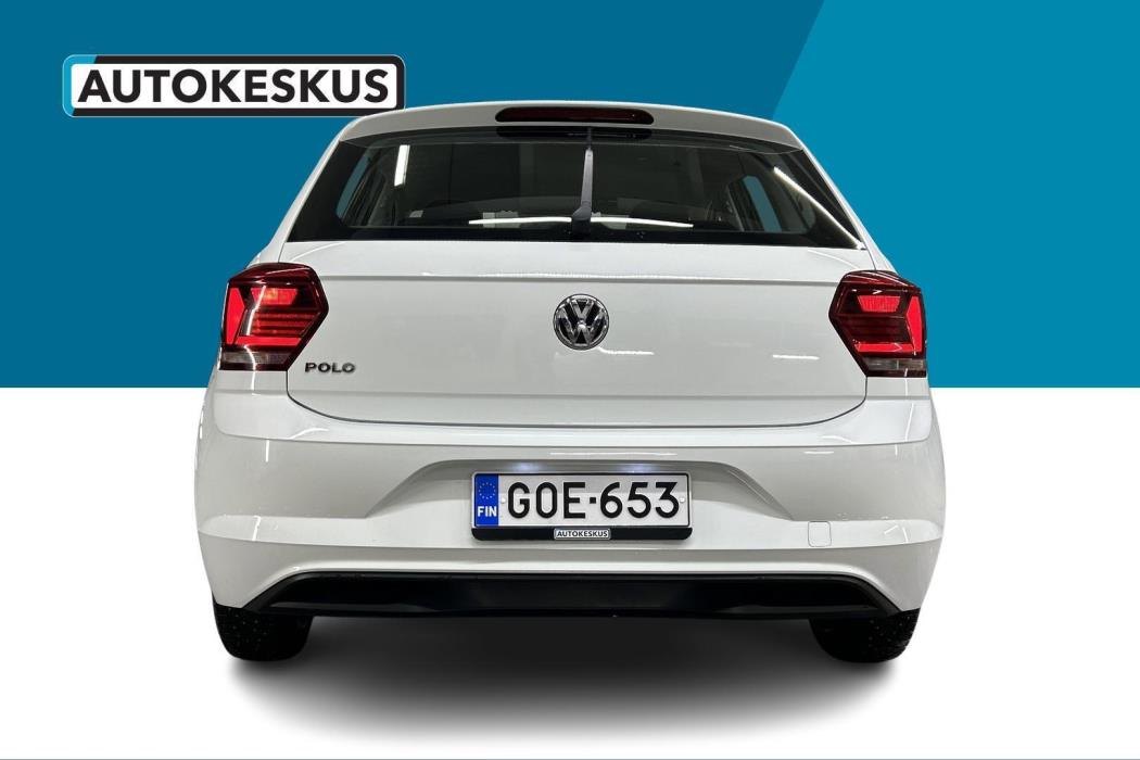 VOLKSWAGEN Polo 2020