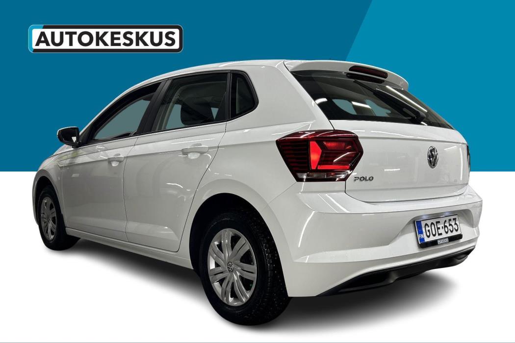 VOLKSWAGEN Polo 2020