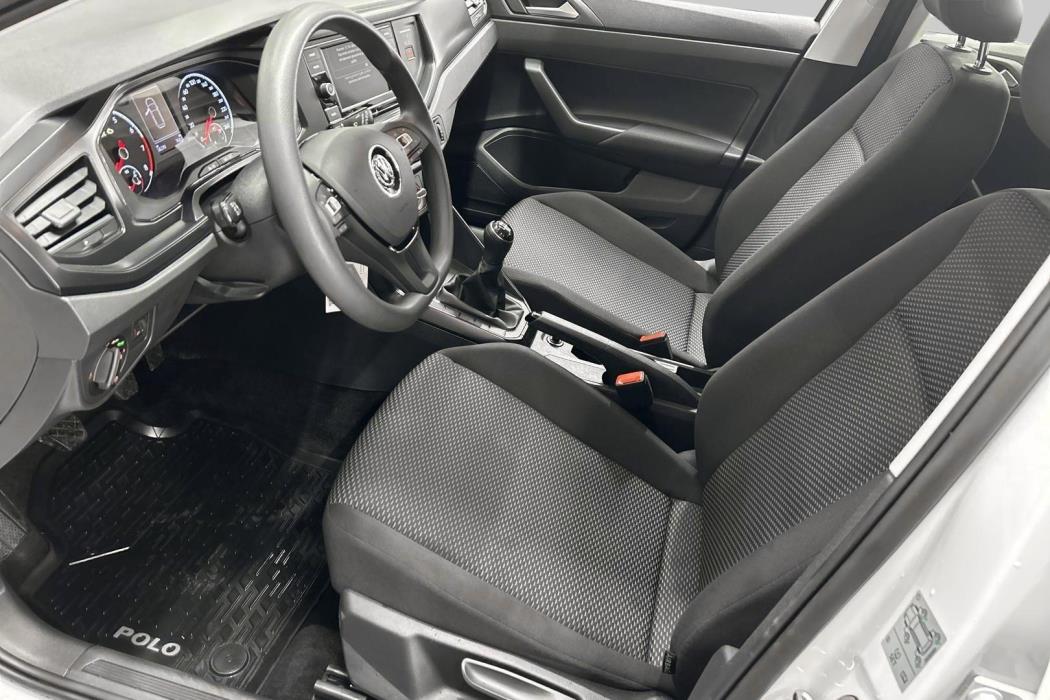 VOLKSWAGEN Polo 2020