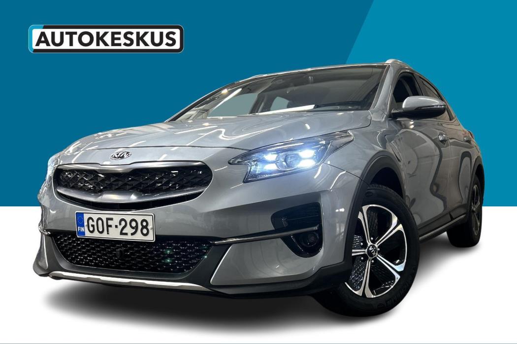 KIA XCeed 2020