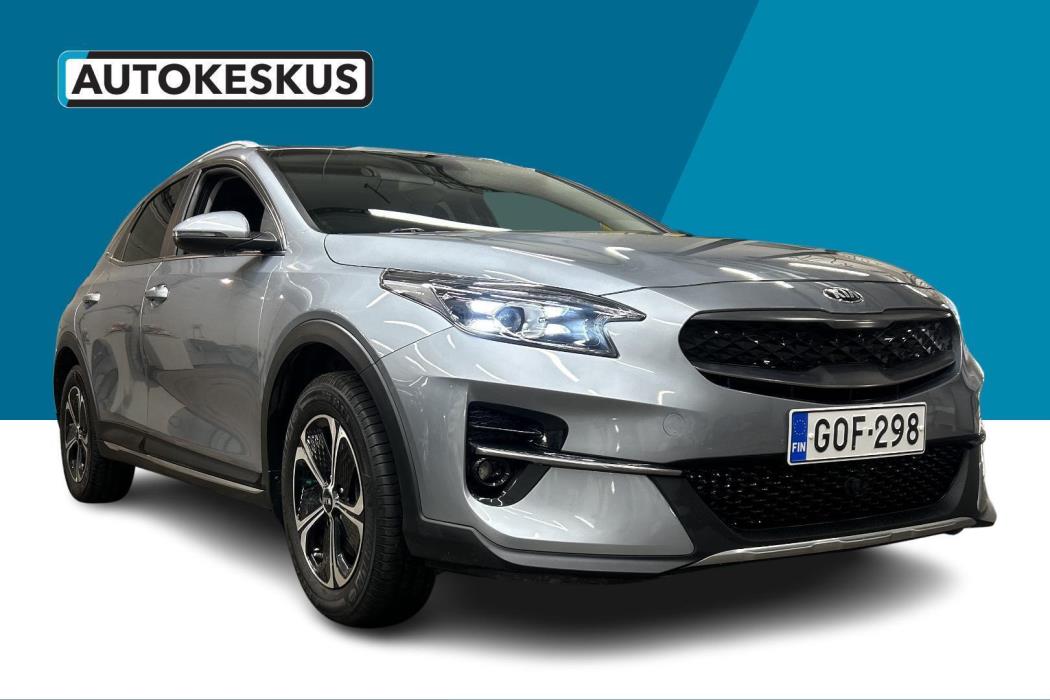 KIA XCeed 2020