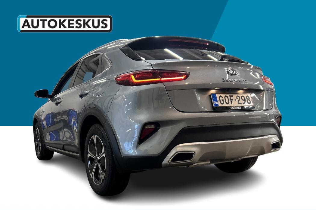 KIA XCeed 2020