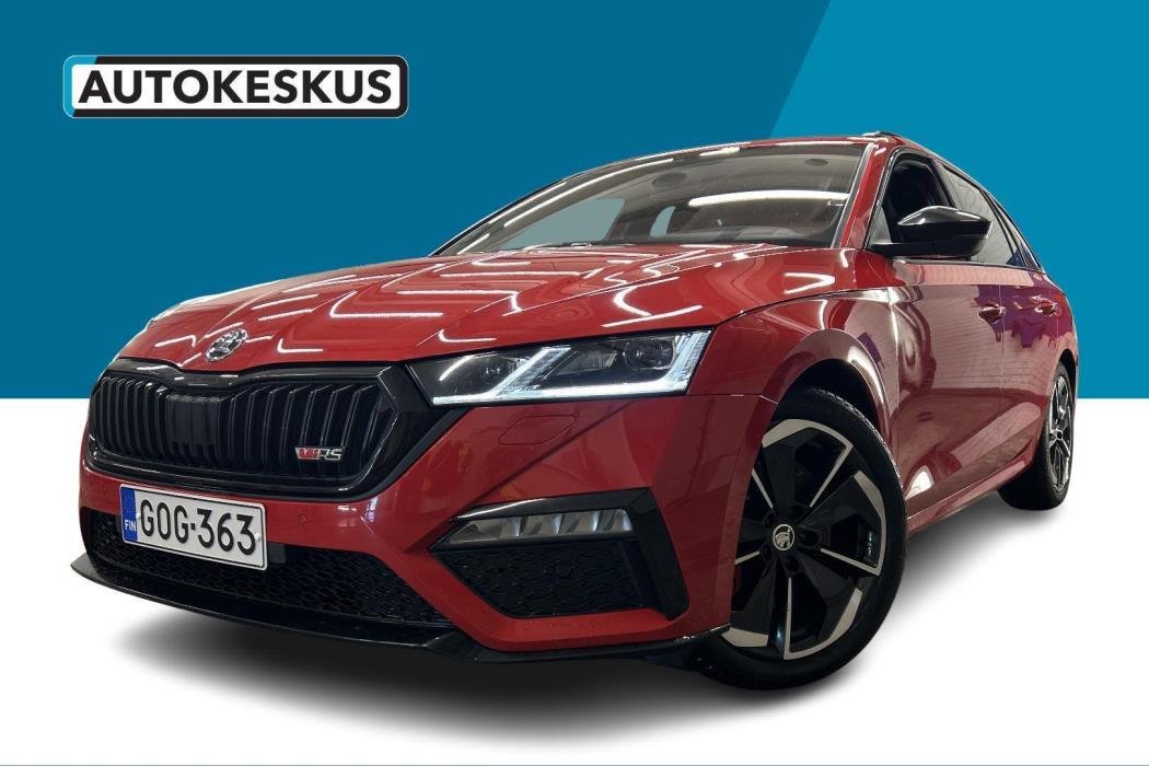 SKODA Octavia 2021