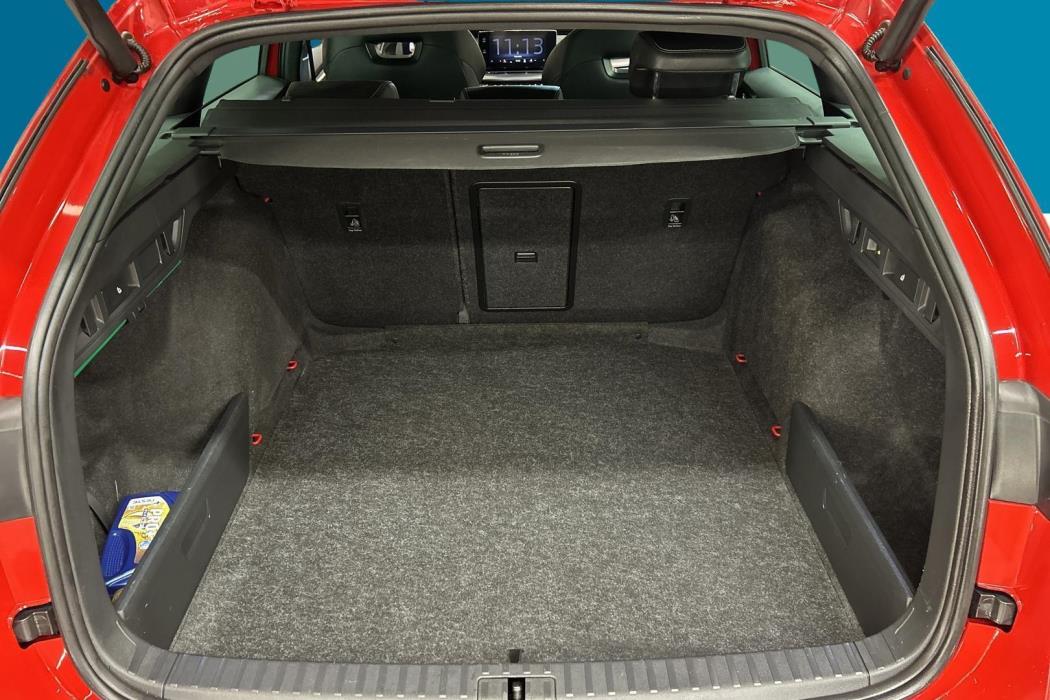 SKODA Octavia 2021