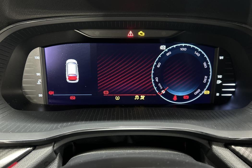 SKODA Octavia 2021