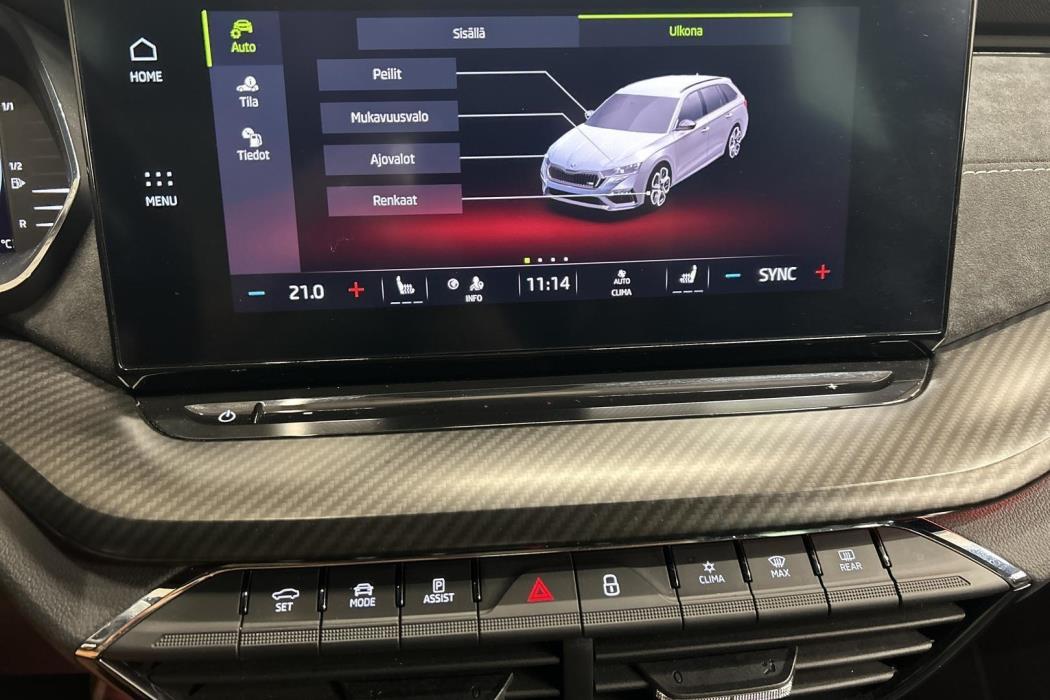 SKODA Octavia 2021