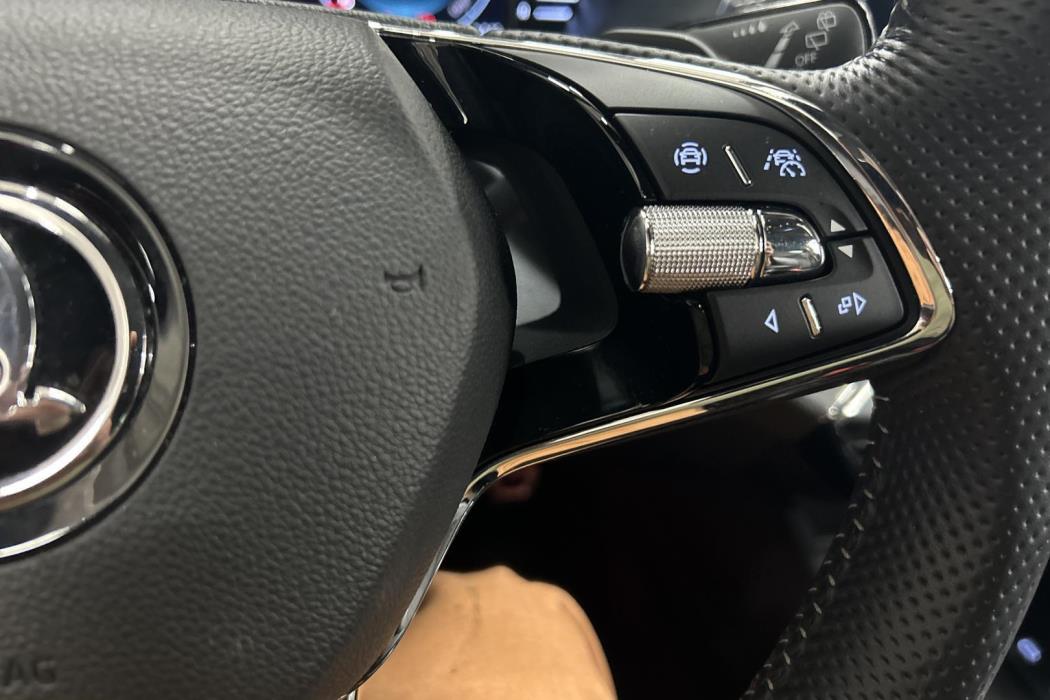 SKODA Octavia 2021