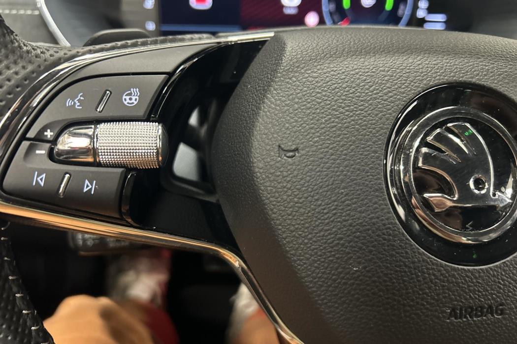 SKODA Octavia 2021
