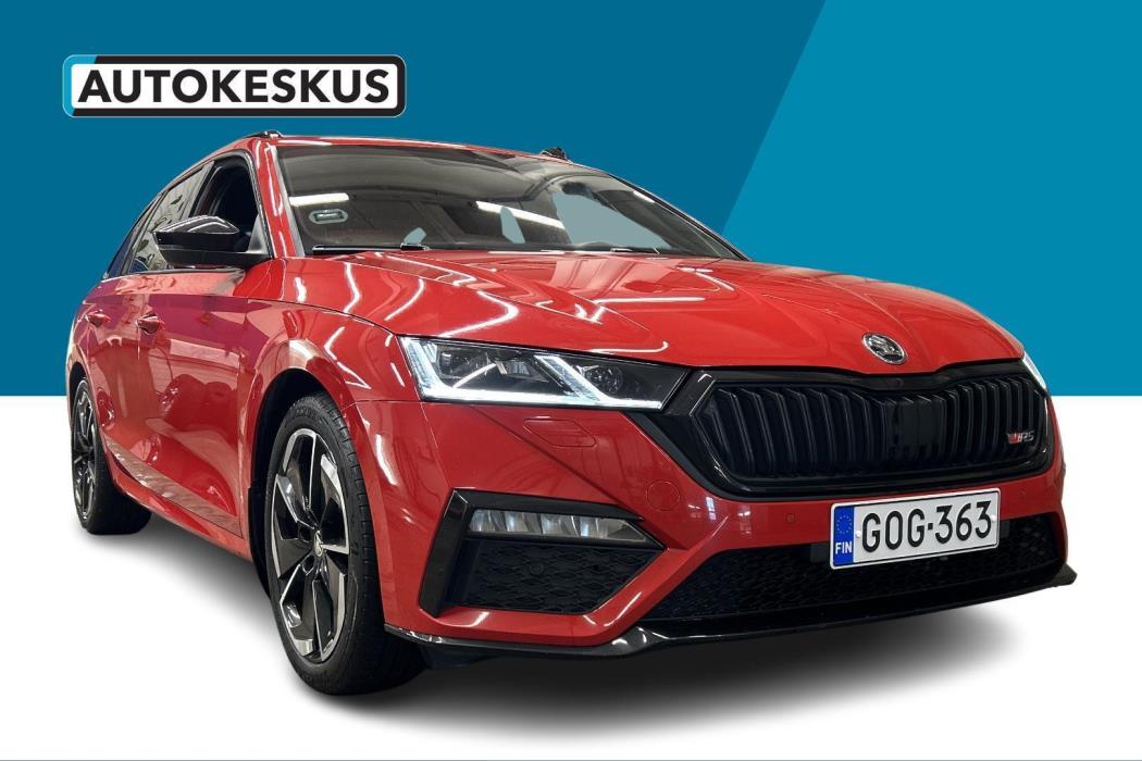 SKODA Octavia 2021