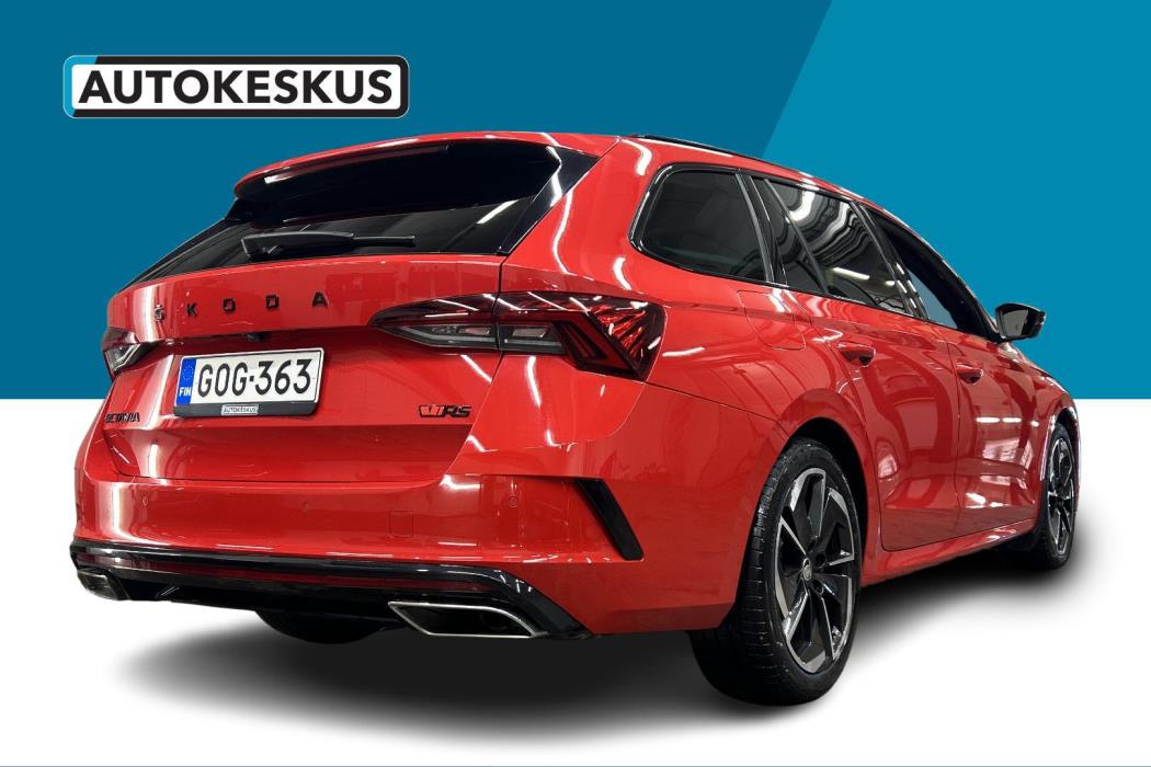 SKODA Octavia 2021