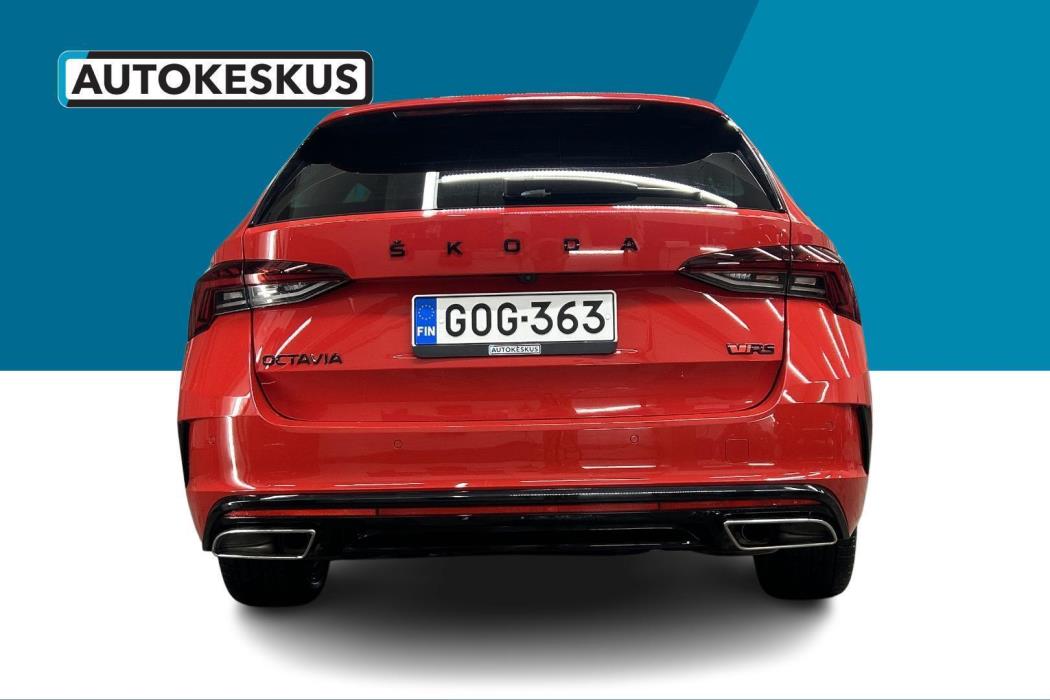 SKODA Octavia 2021