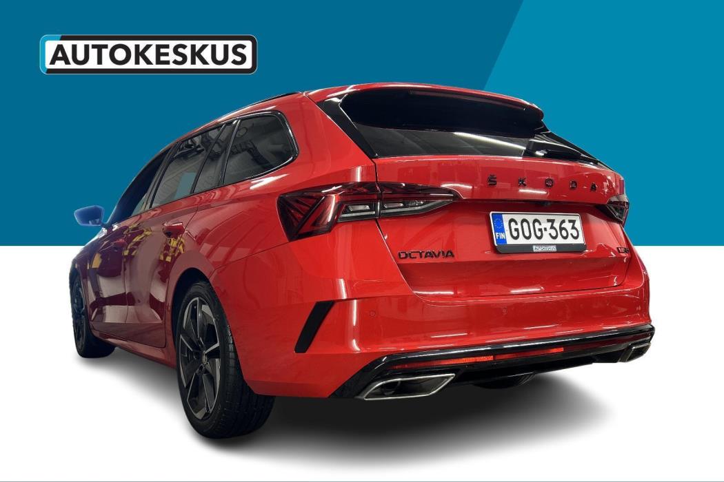 SKODA Octavia 2021