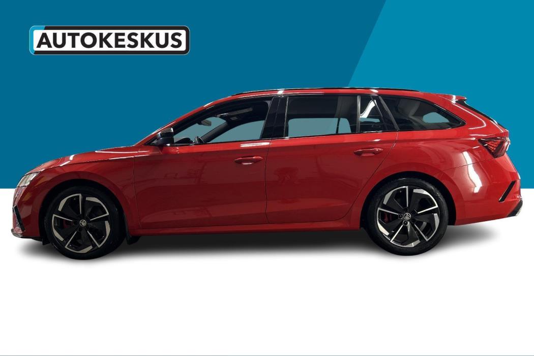 SKODA Octavia 2021