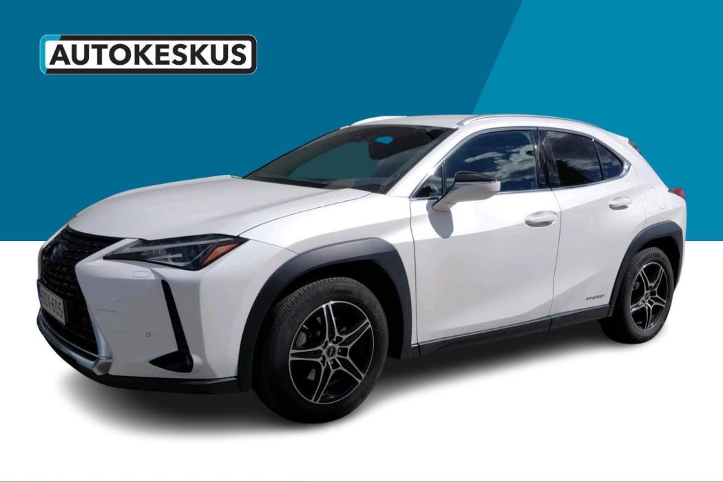 LEXUS UX 2019