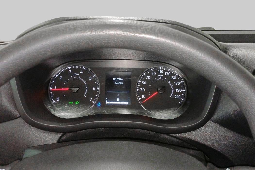 NISSAN Interstar 2022
