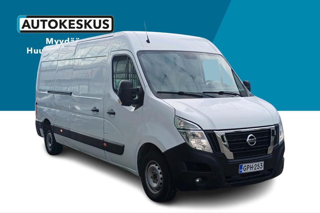 NISSAN Interstar 2022