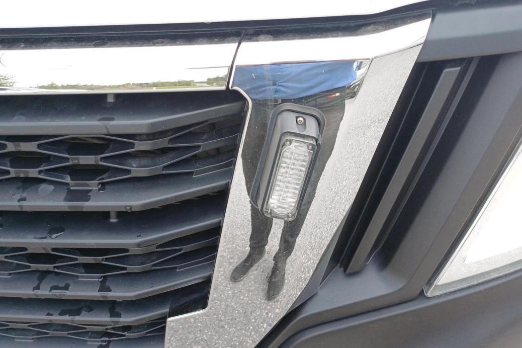 NISSAN Interstar 2022