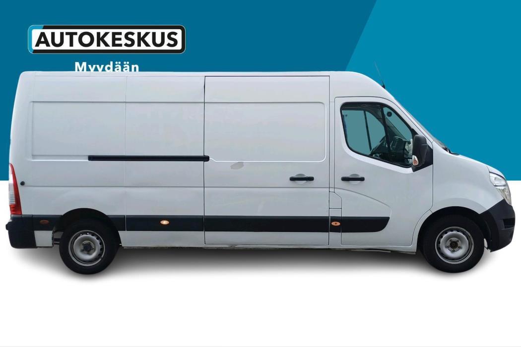 NISSAN Interstar 2022