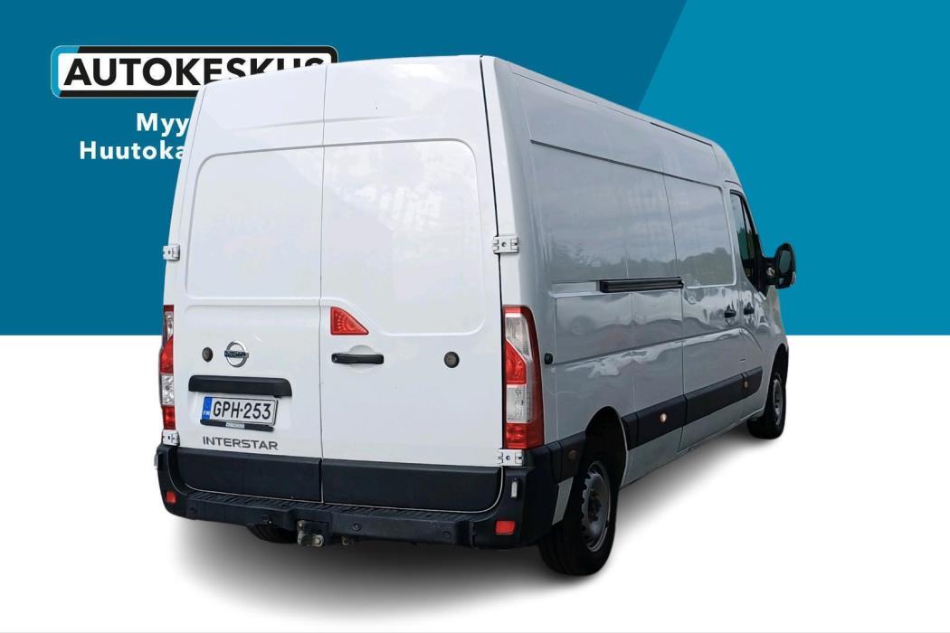 NISSAN Interstar 2022