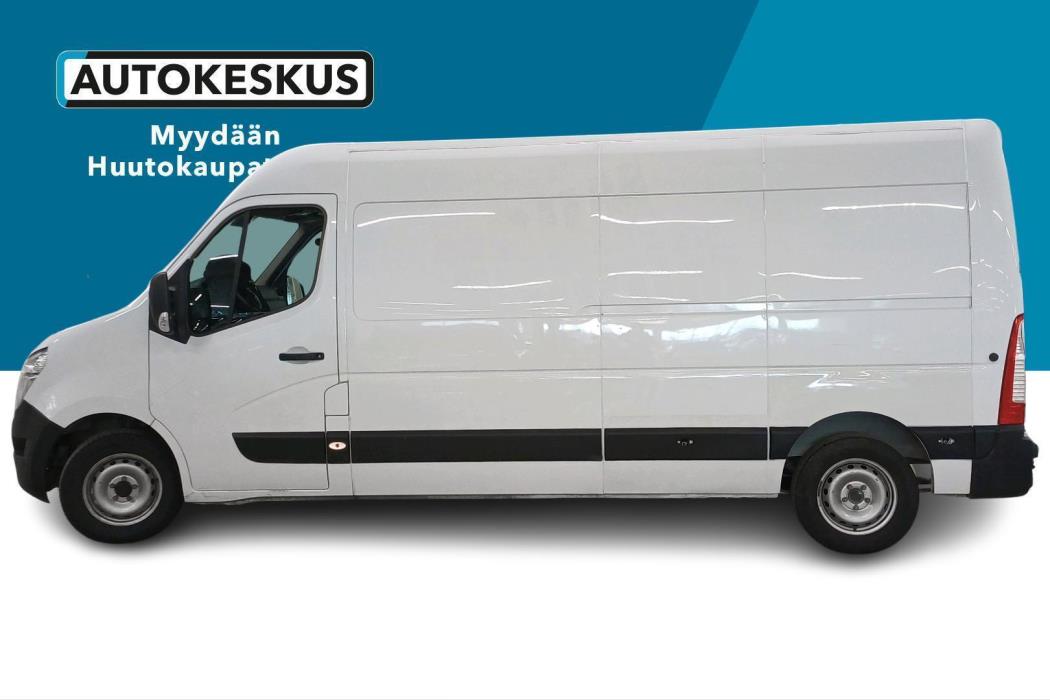 NISSAN Interstar 2022