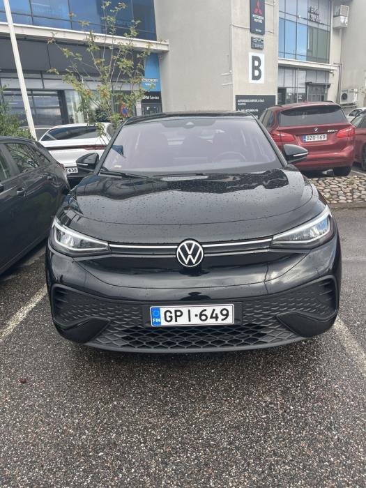 VOLKSWAGEN ID.5 2022