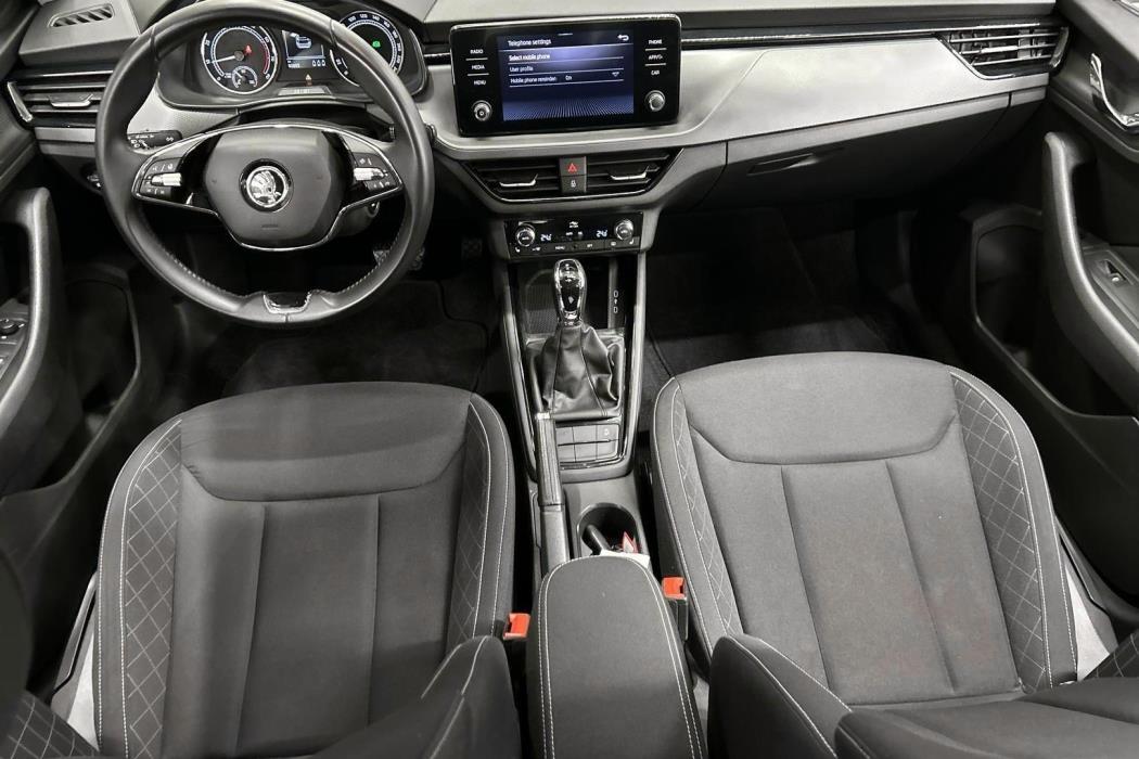 SKODA Kamiq 2023