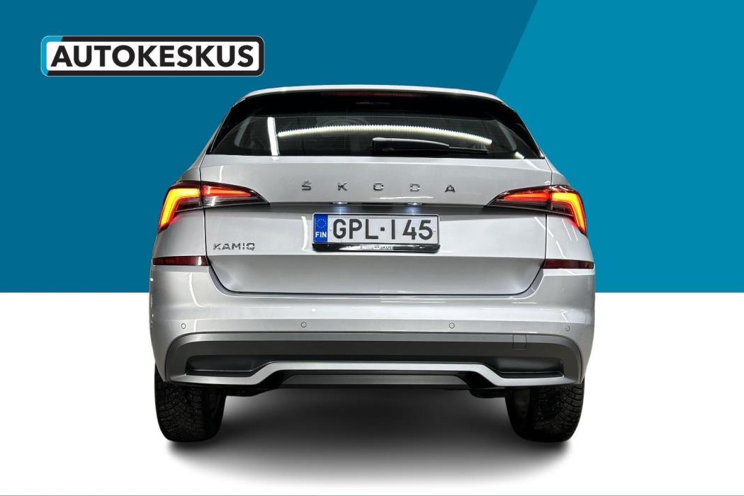 SKODA Kamiq 2023
