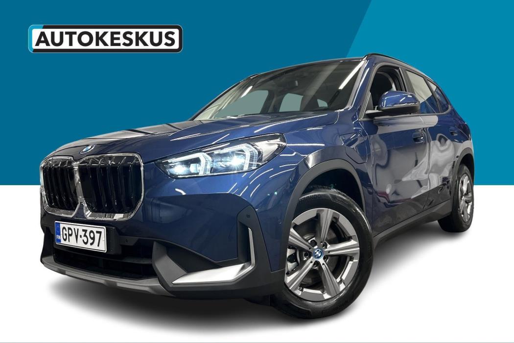 BMW X1 2024