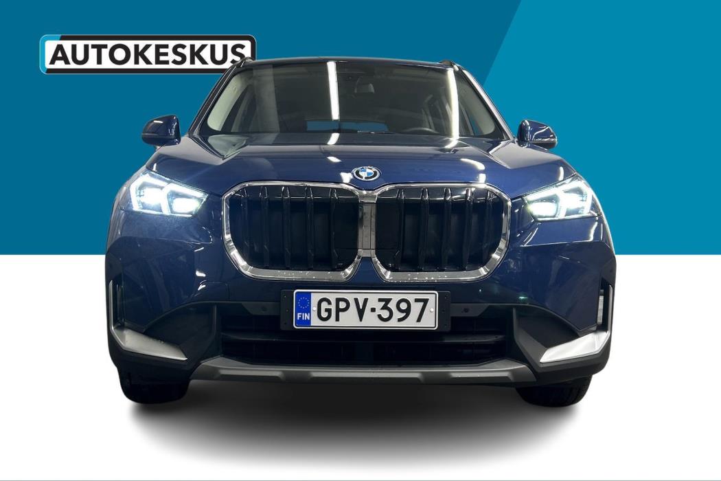 BMW X1 2024