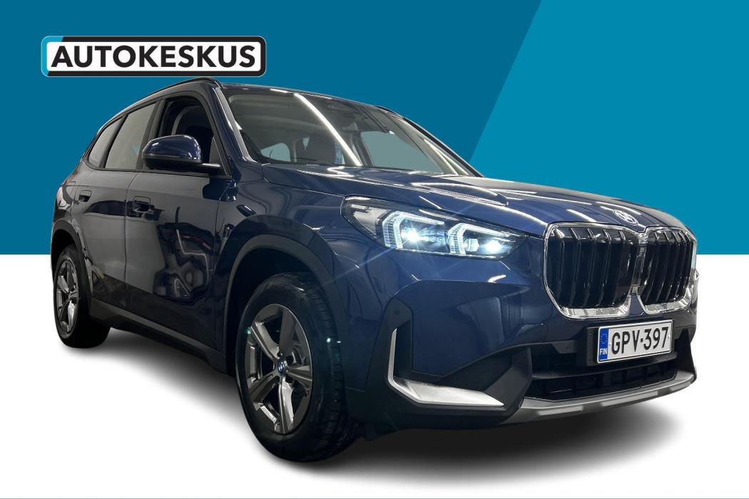 BMW X1 2024
