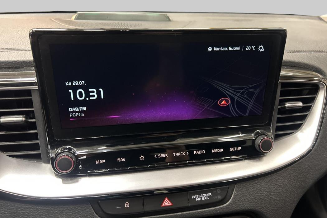 KIA XCeed 2021