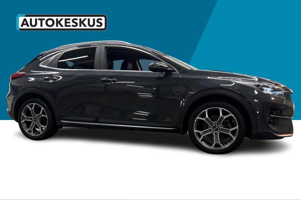 KIA XCeed 2021