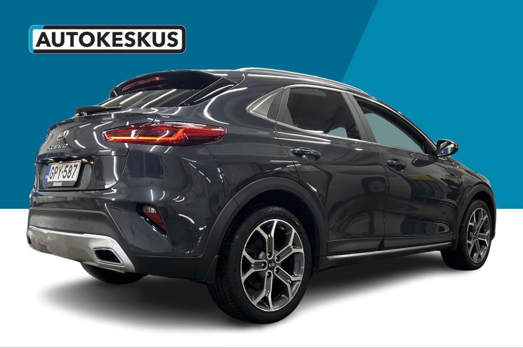 KIA XCeed 2021