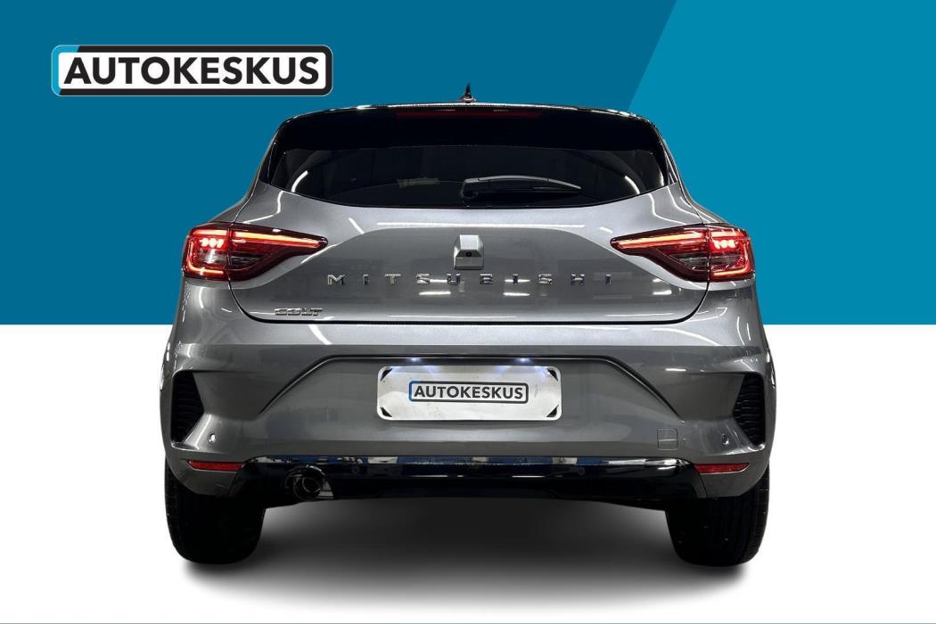 MITSUBISHI Colt 2025