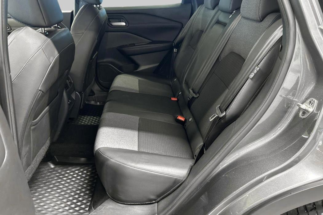 NISSAN Qashqai 2025