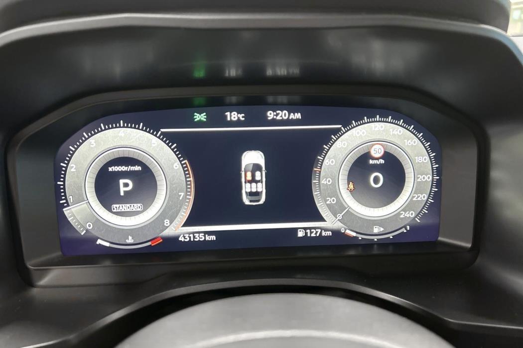 NISSAN Qashqai 2025