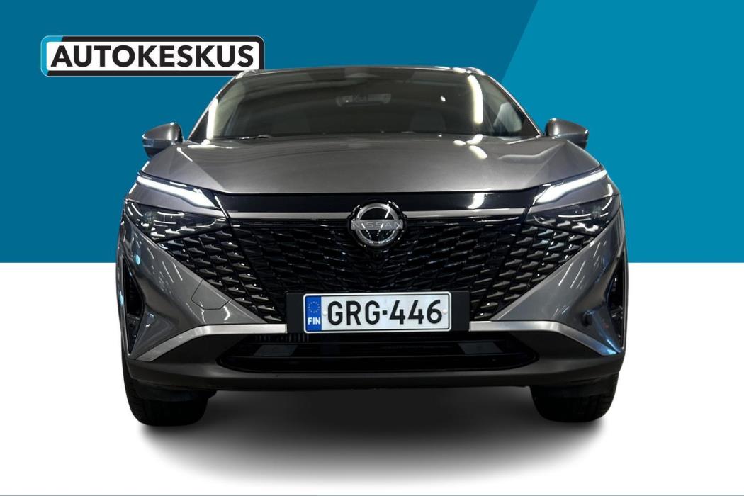 NISSAN Qashqai 2025