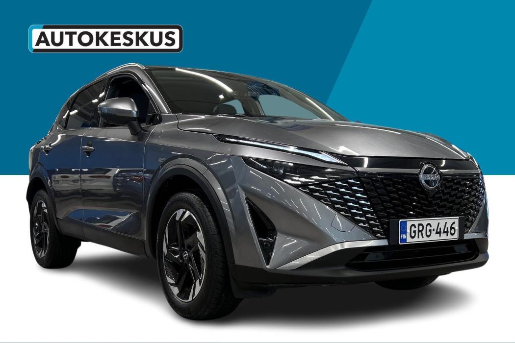 NISSAN Qashqai 2025