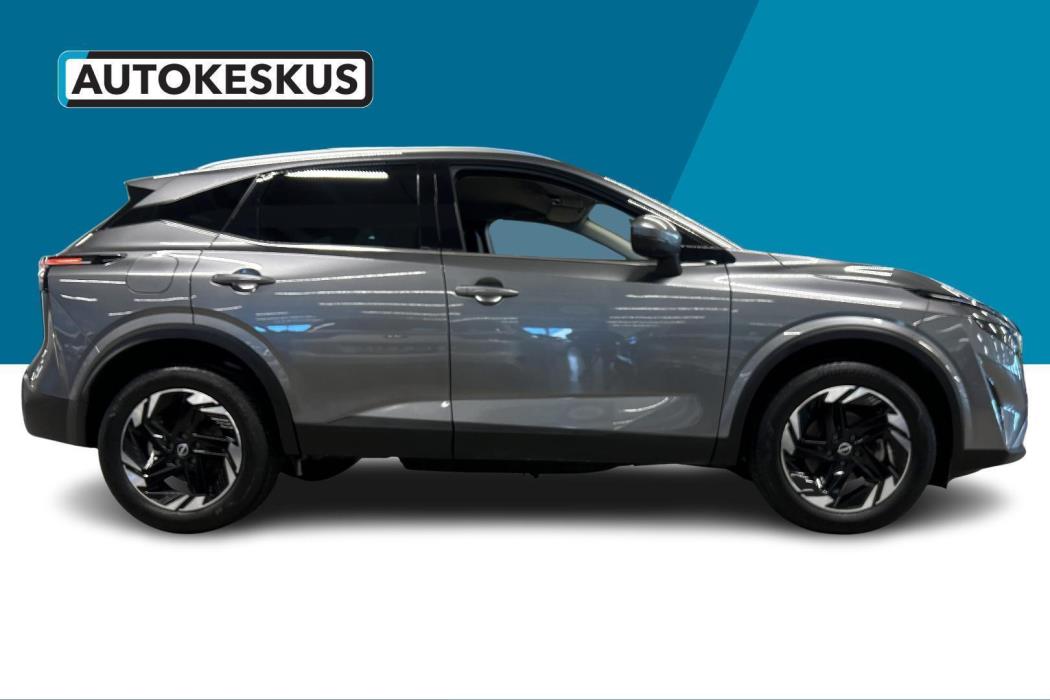 NISSAN Qashqai 2025