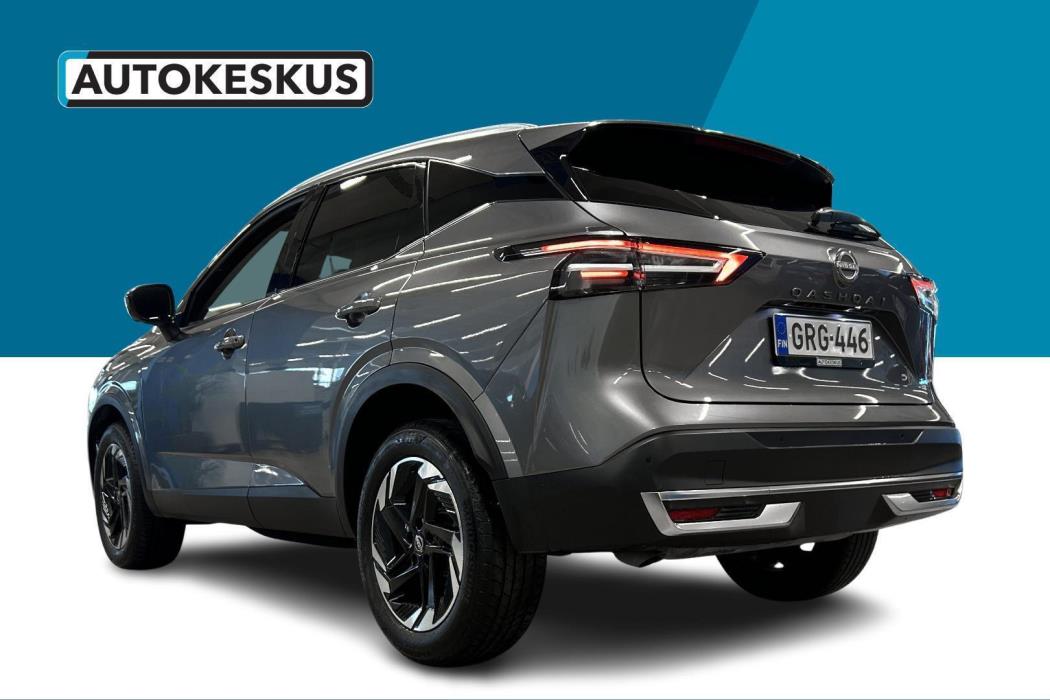 NISSAN Qashqai 2025