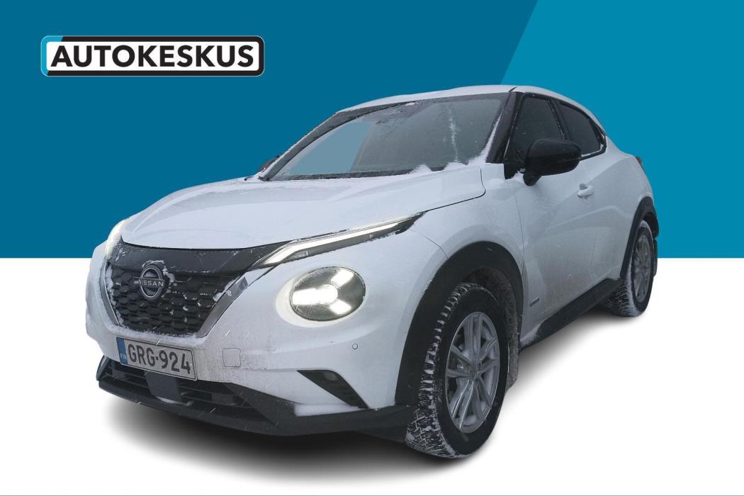 NISSAN Juke 2025