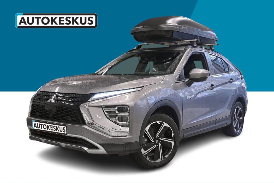 MITSUBISHI ECLIPSE CROSS 2021